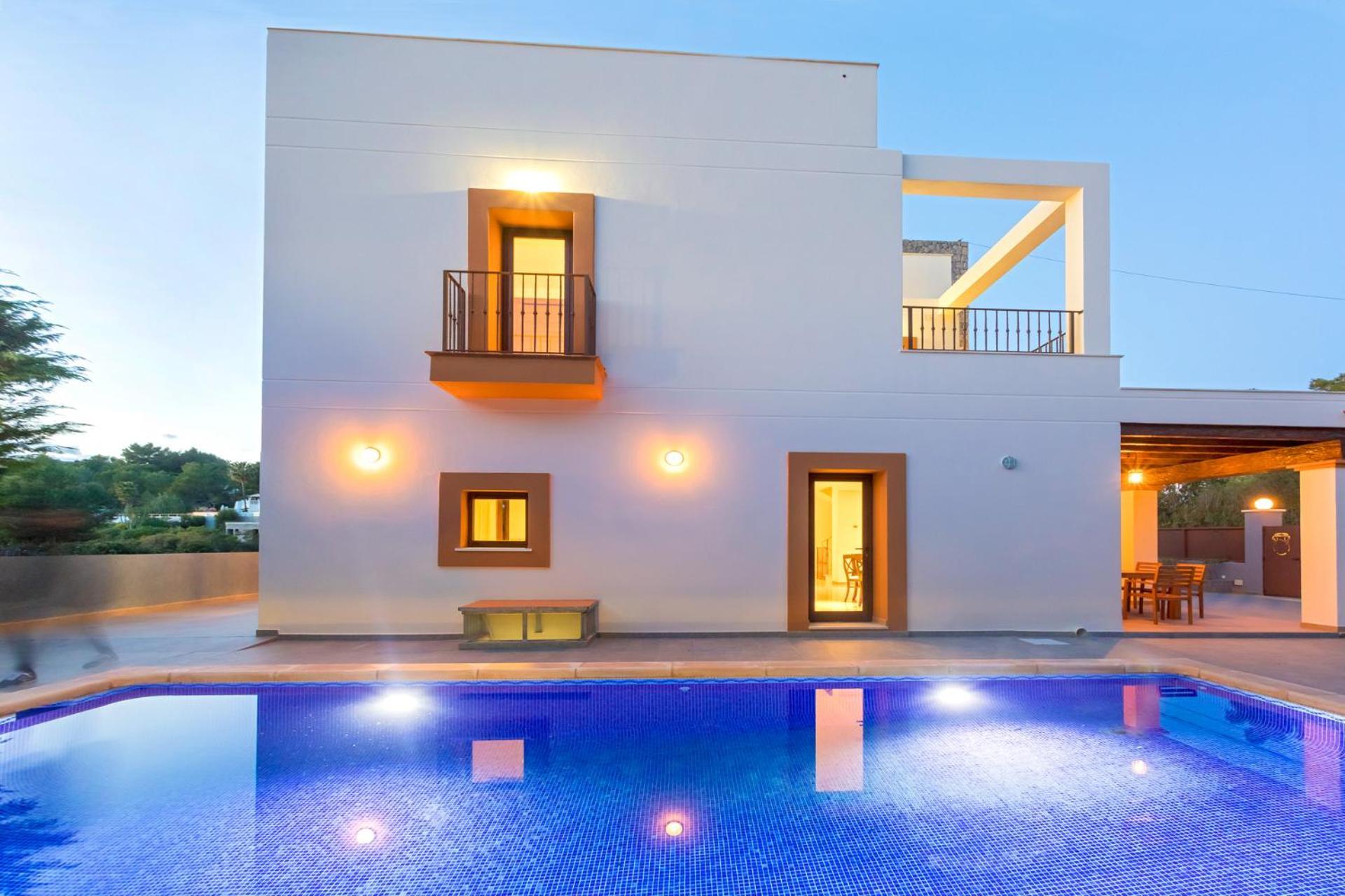 Villa Alexandra Таламанка Екстер'єр фото