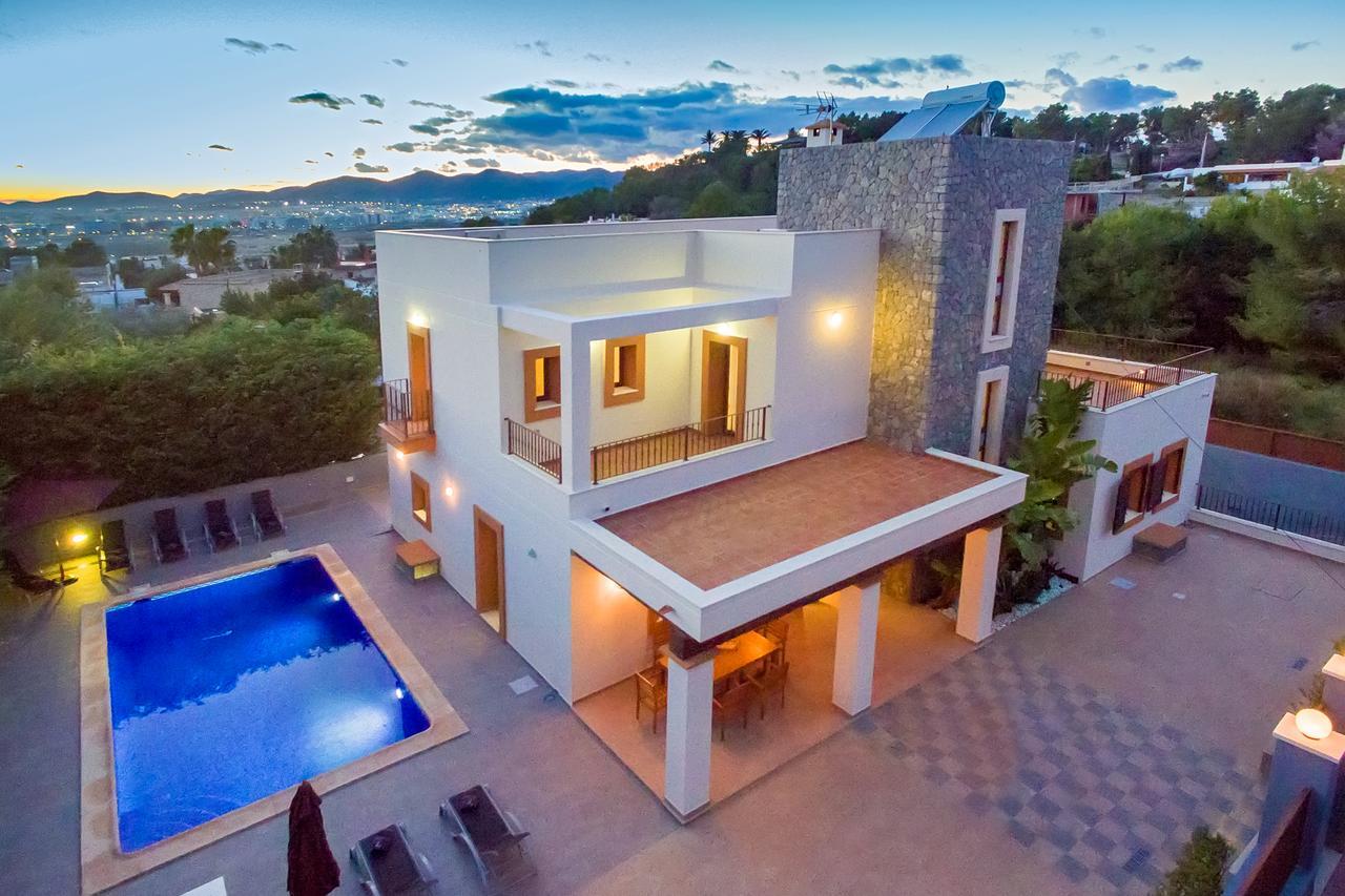 Villa Alexandra Таламанка Екстер'єр фото