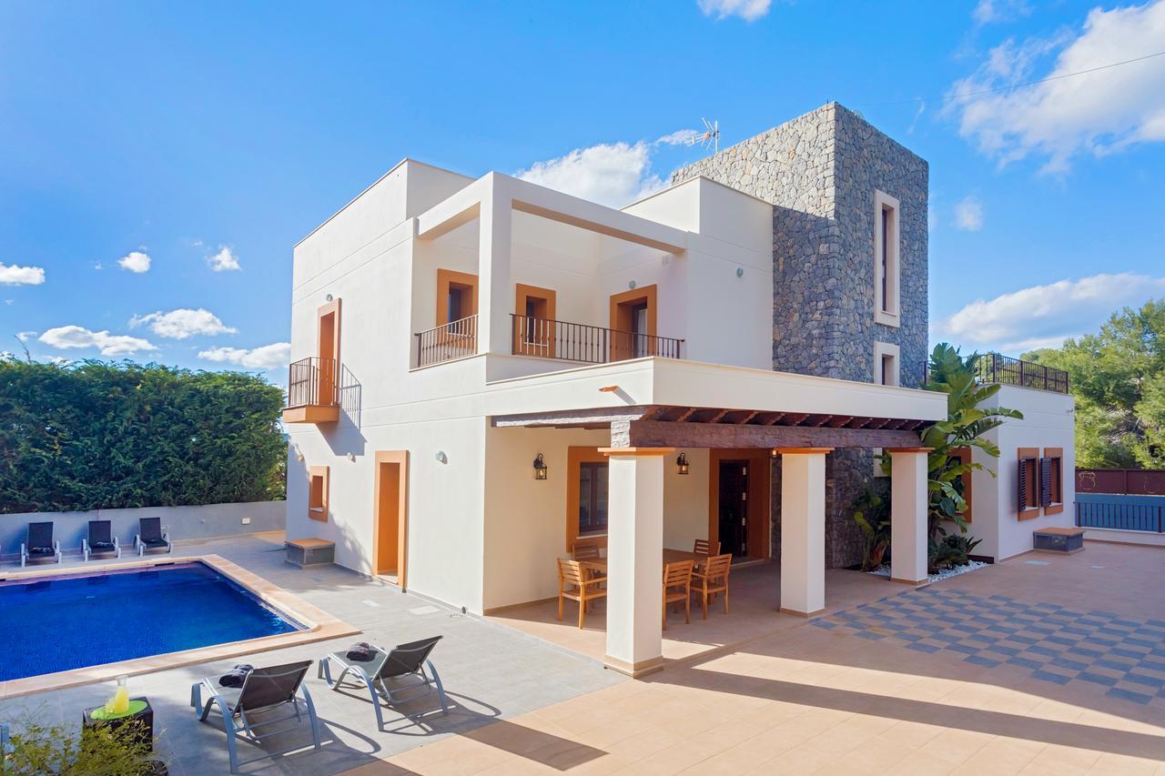 Villa Alexandra Таламанка Екстер'єр фото